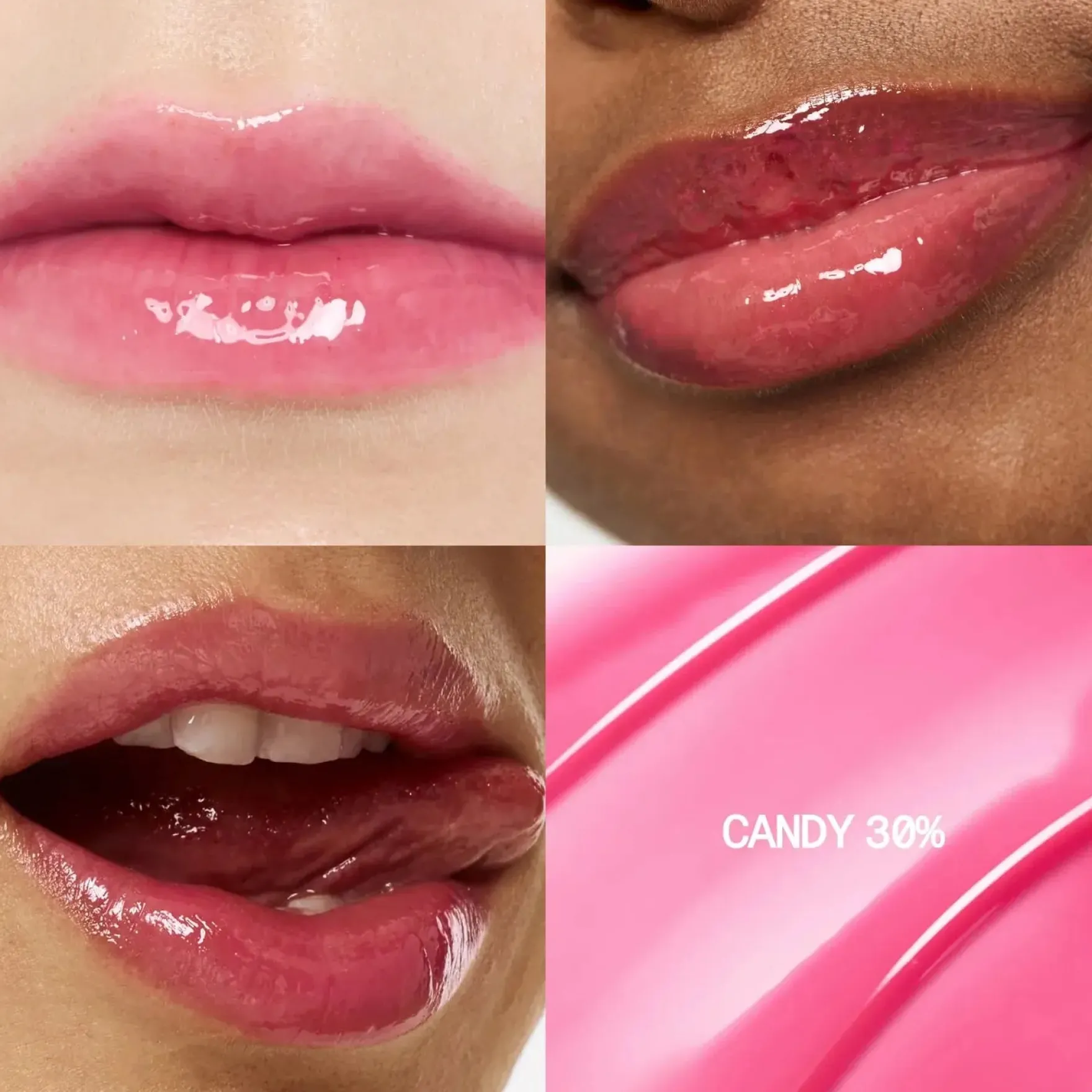 3D Voluming Gloss 30% 03 Pink Candy