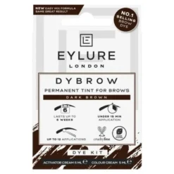 Dybrow Dark Brown