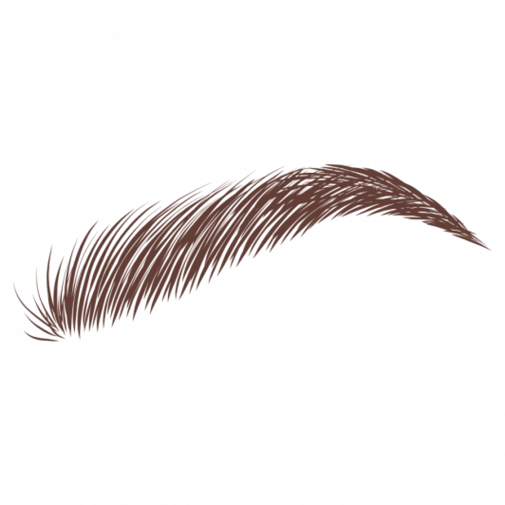 Dybrow Dark Brown