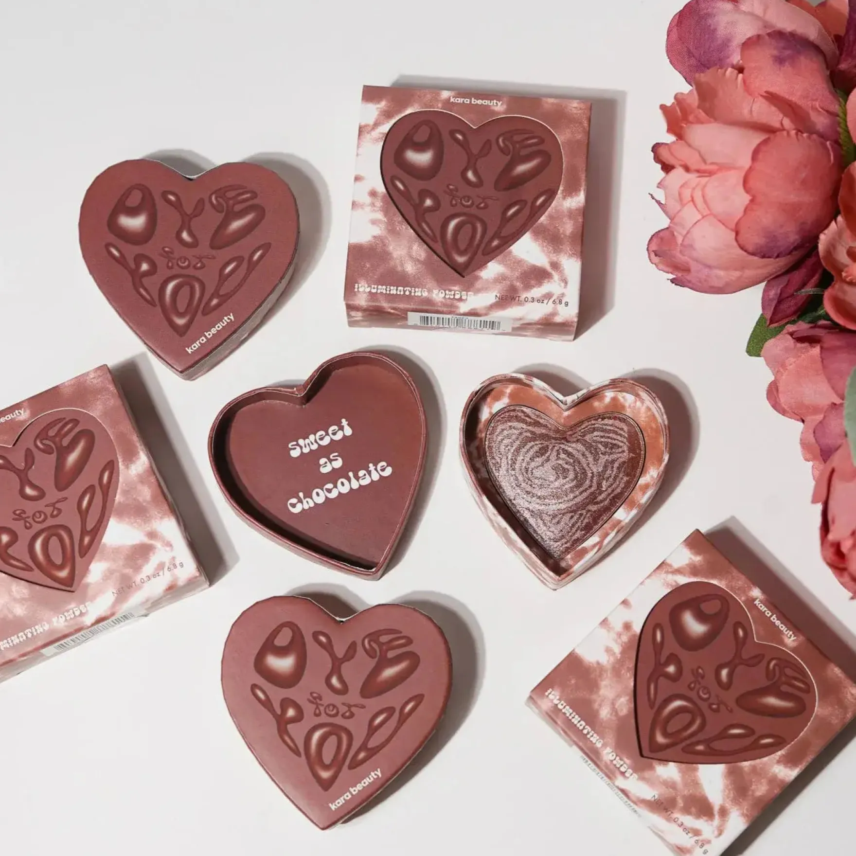Dye for You Illuminating Powder Feverlust