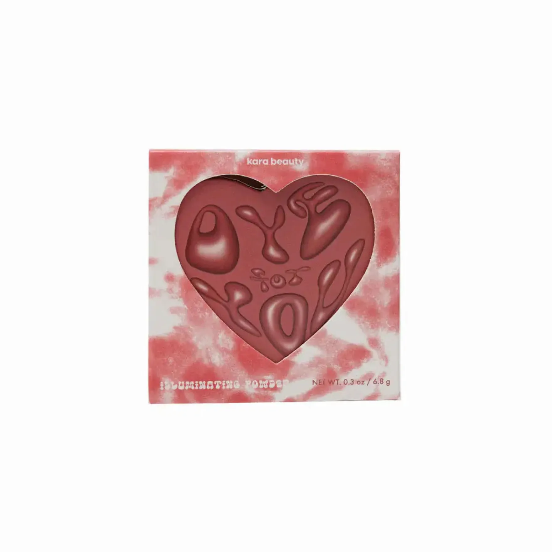 Dye for You Illuminating Powder Feverlust