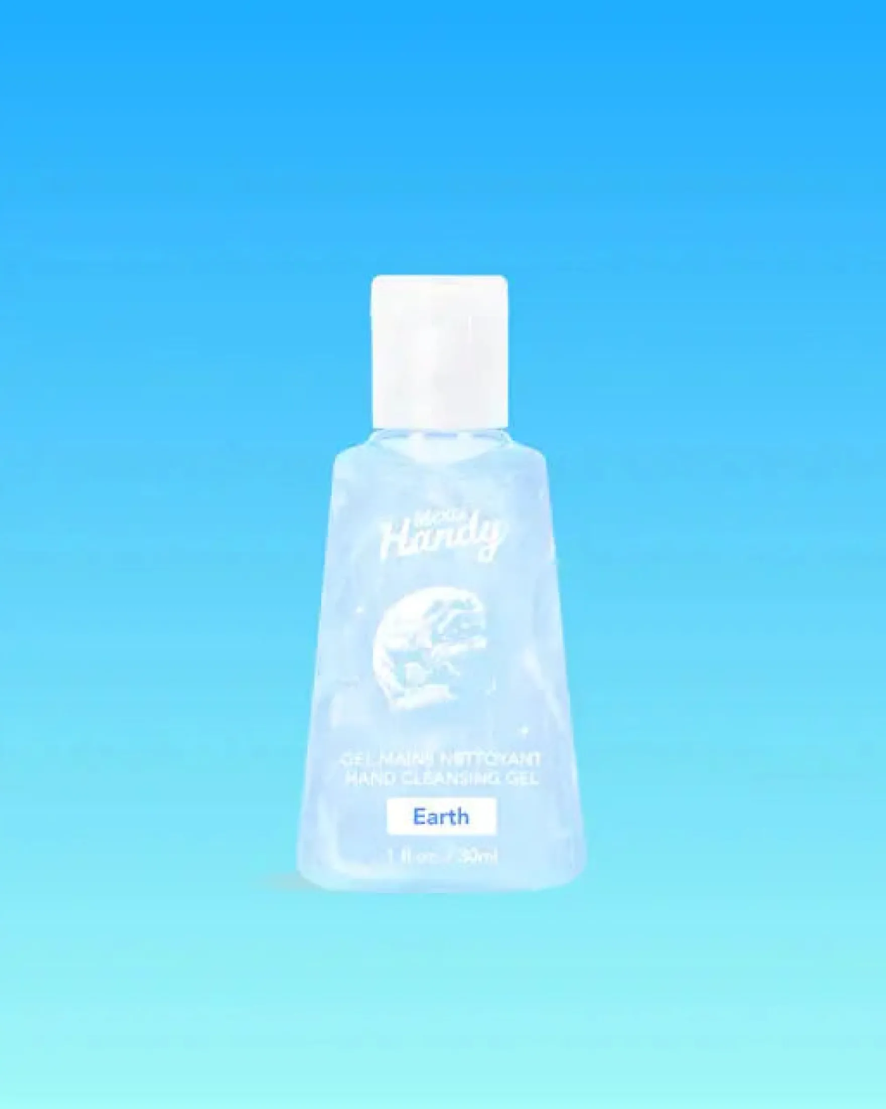 Earth Hand Cleansing Gel