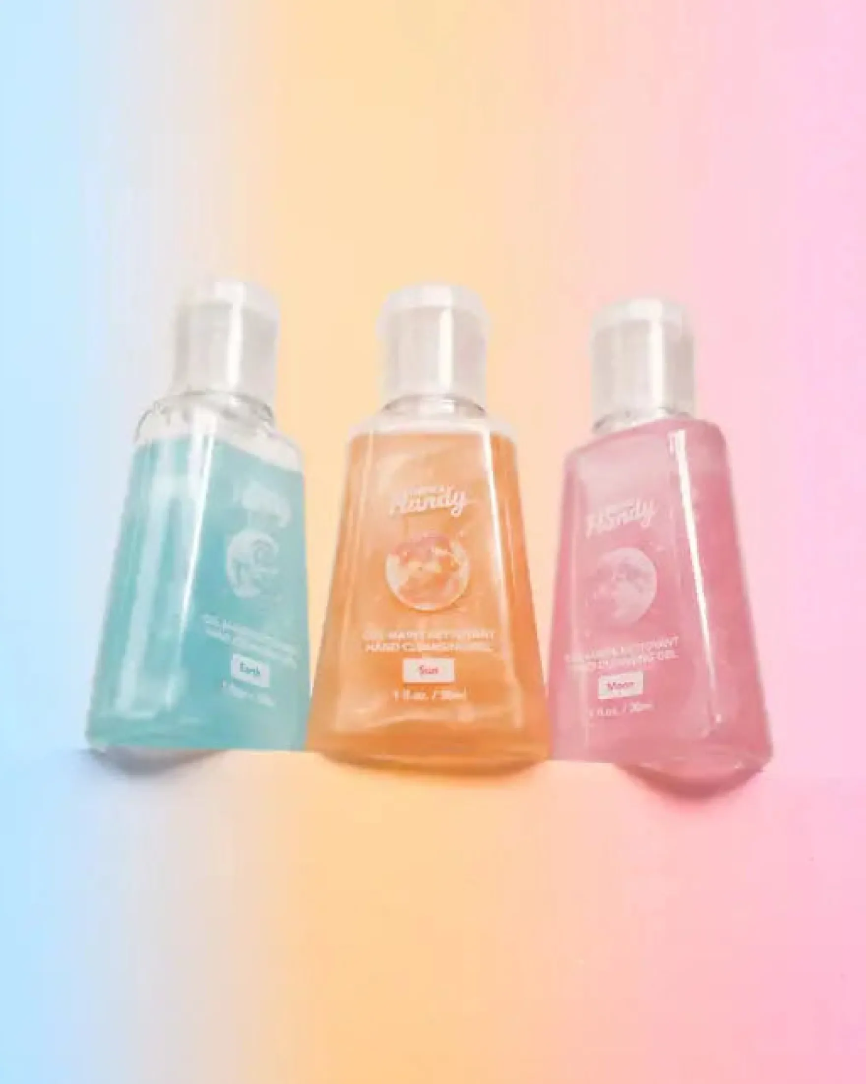 Earth Hand Cleansing Gel