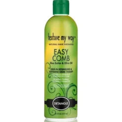 Easy Comb Leave-in Detangling