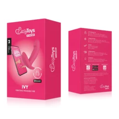 EasyConnect Draagbare Vibrator Ivy AppControlled