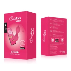 EasyConnect Vibrerende Kegel Balletjes AppControlled