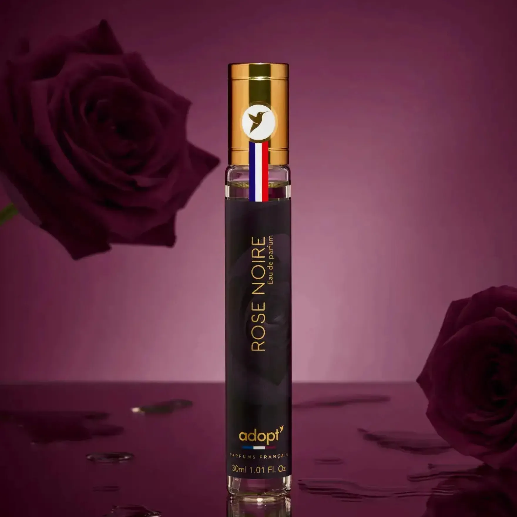 Eau De Parfum Rose Noire