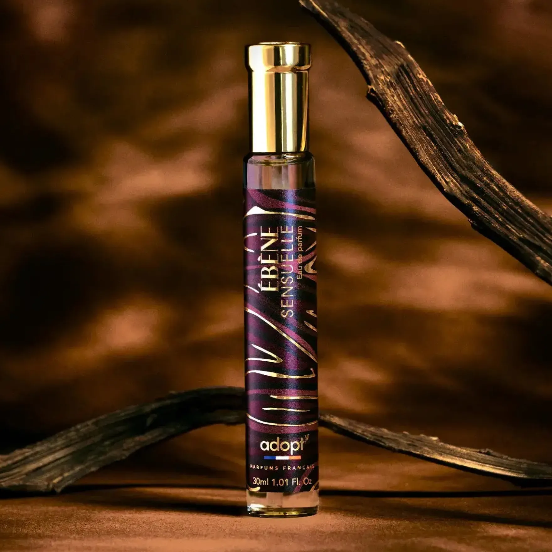 Eau De Parfum Ebène Sensuelle