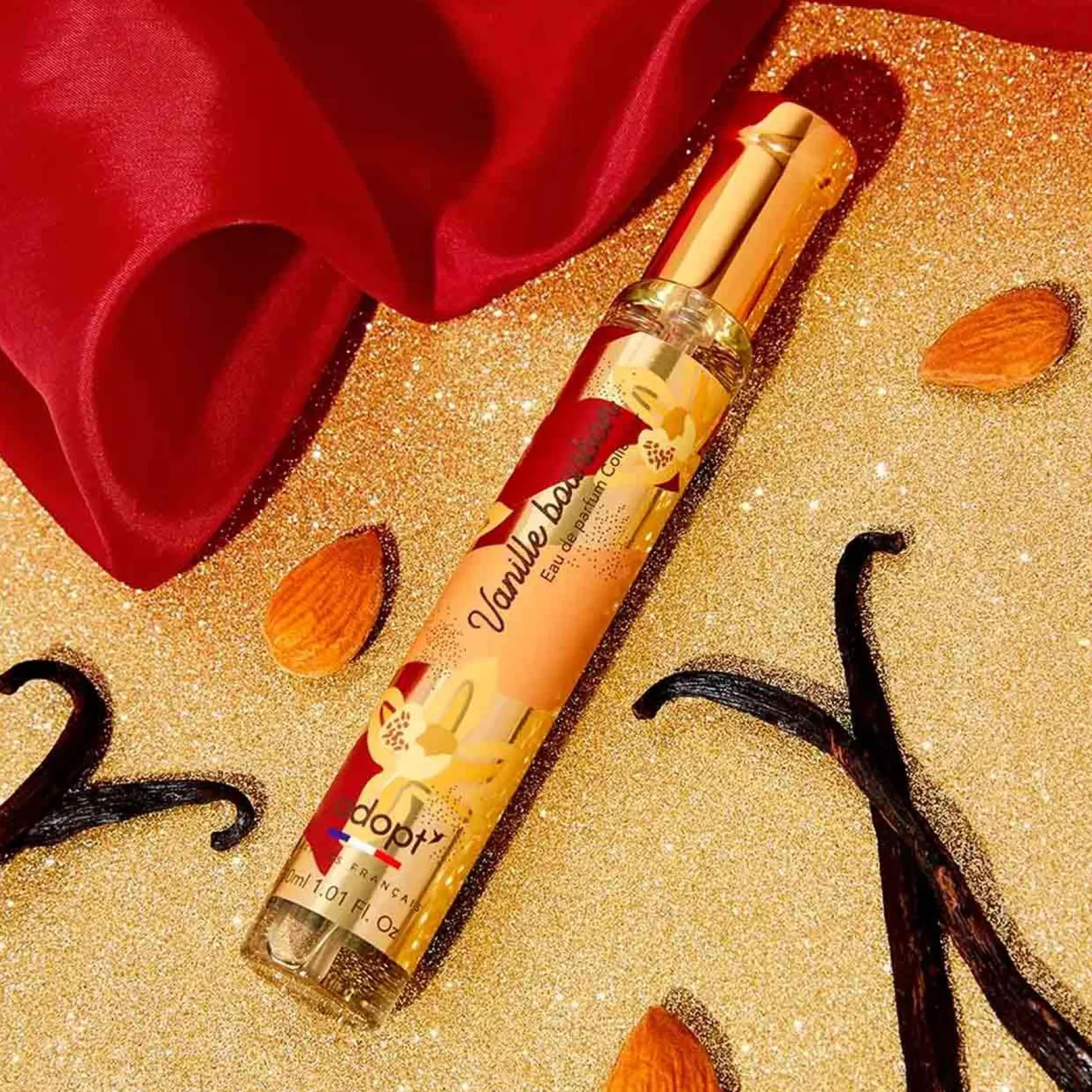 Eau De Parfum Vanille Bourbon