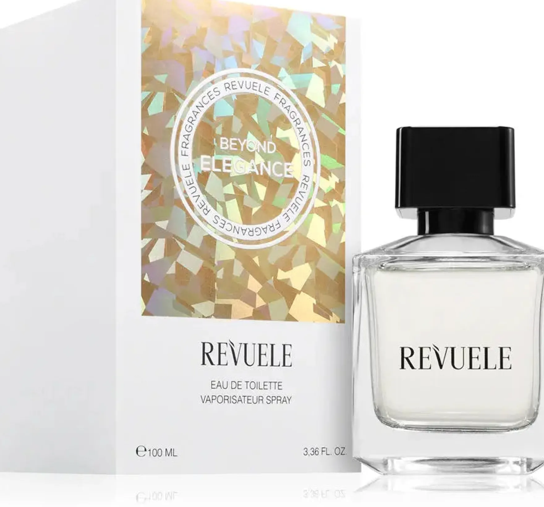 Eau De Toilette Beyond Elegance