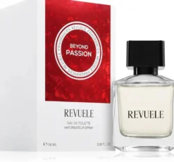 Eau De Toilette Beyond Passion