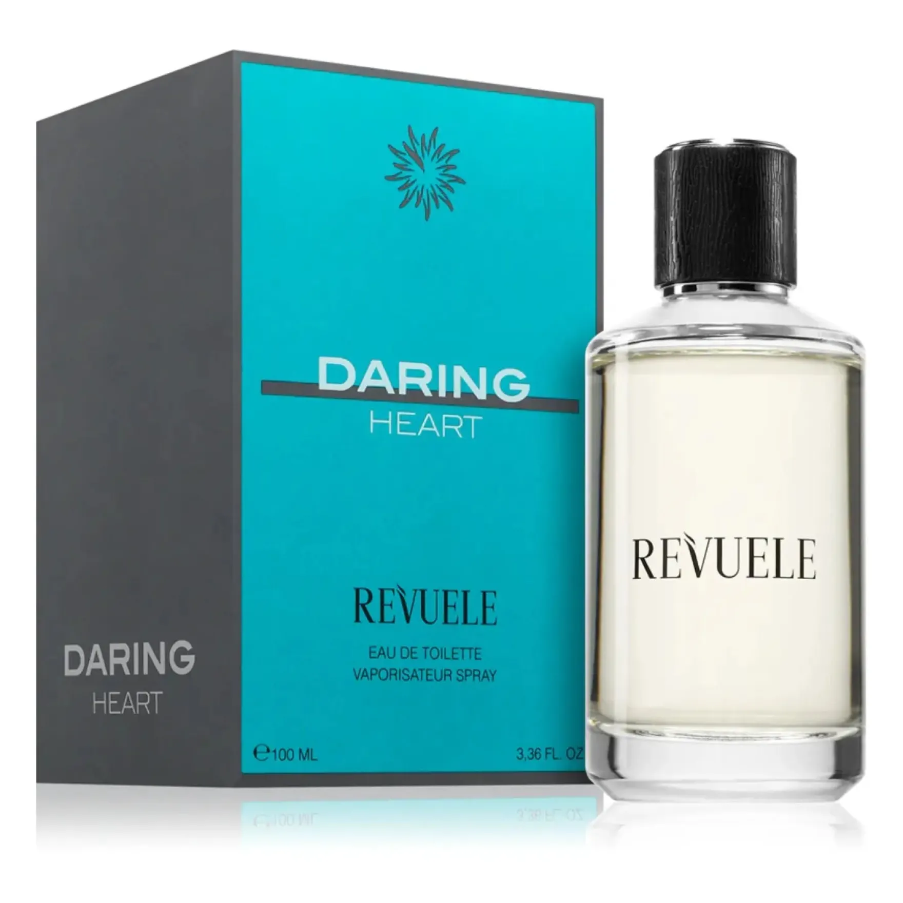 Eau De Toilette Daring Heart