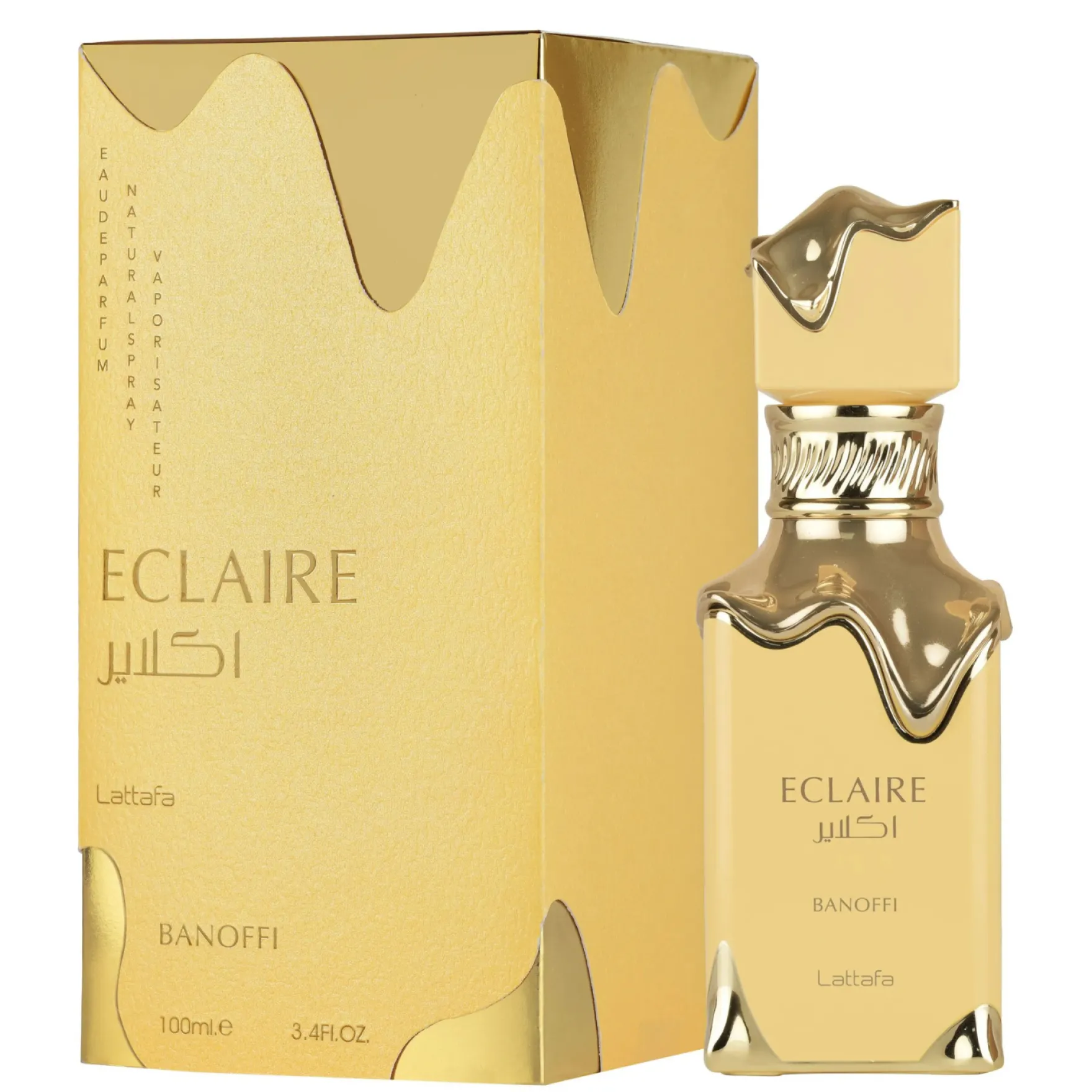 Eclaire Banoffi Eau De Parfum