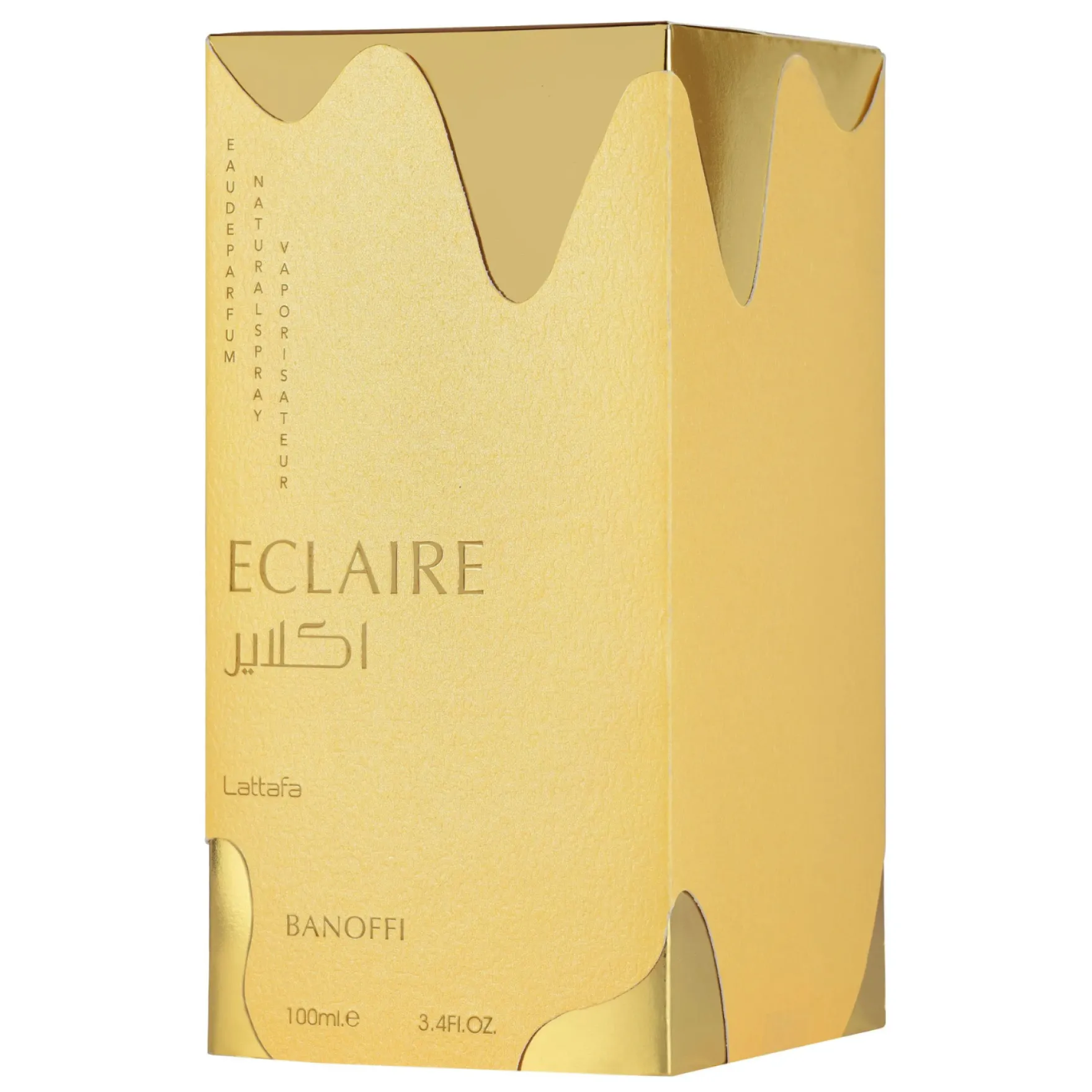 Eclaire Banoffi Eau De Parfum