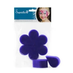 Eco Butterfly Sponge 6pc