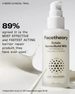 Ectoin BarrierBuild Milk