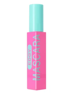 Edgy Mascara Curved Brush