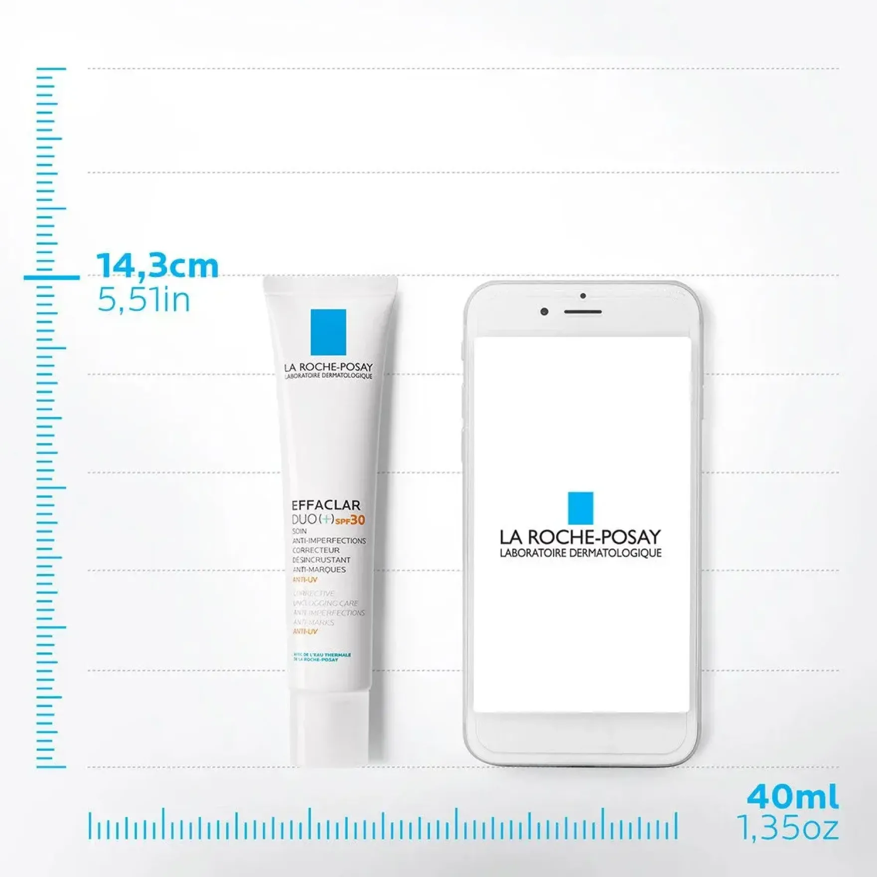 Effaclar Duo+ SPF30
