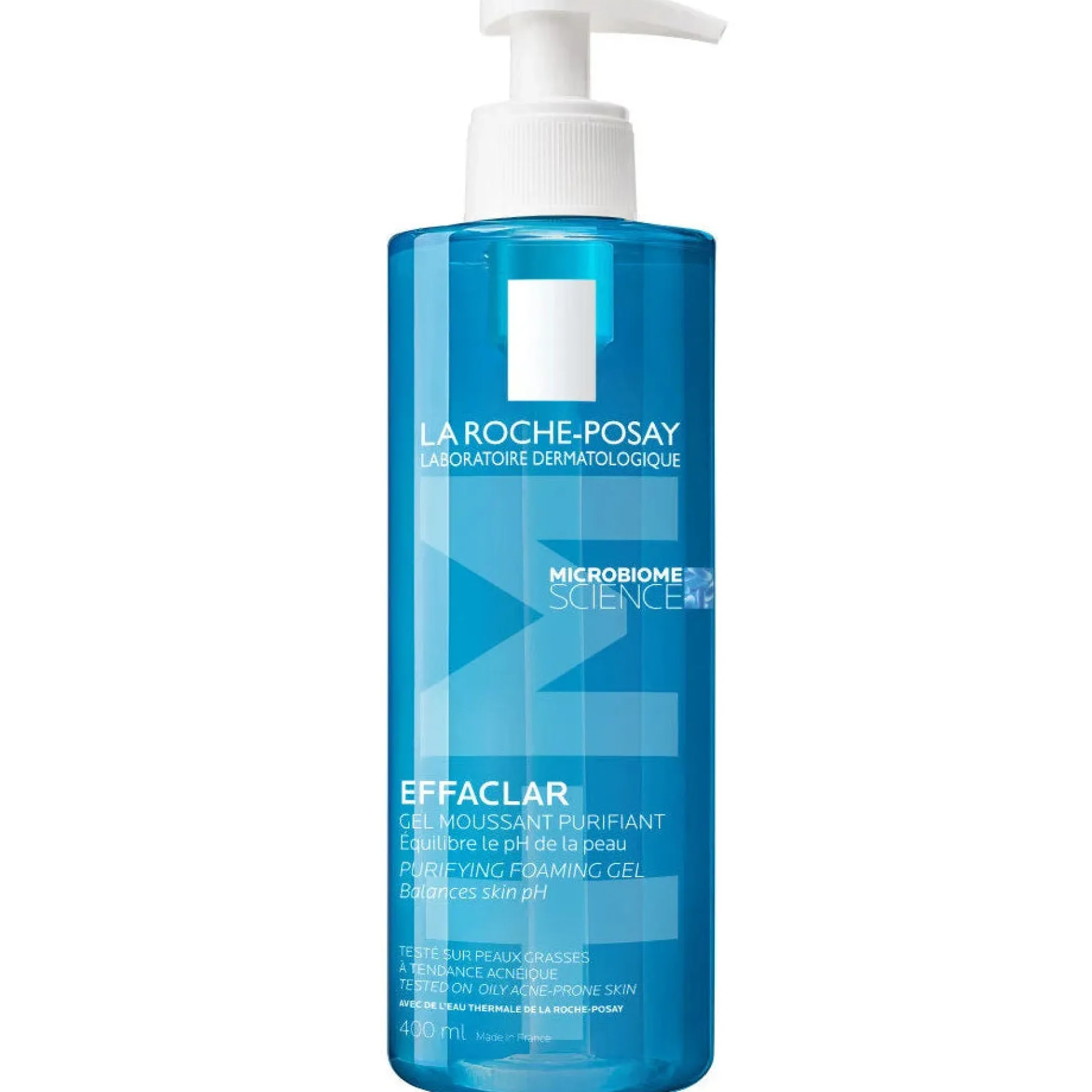 Effaclar Purifying Foaming Gel