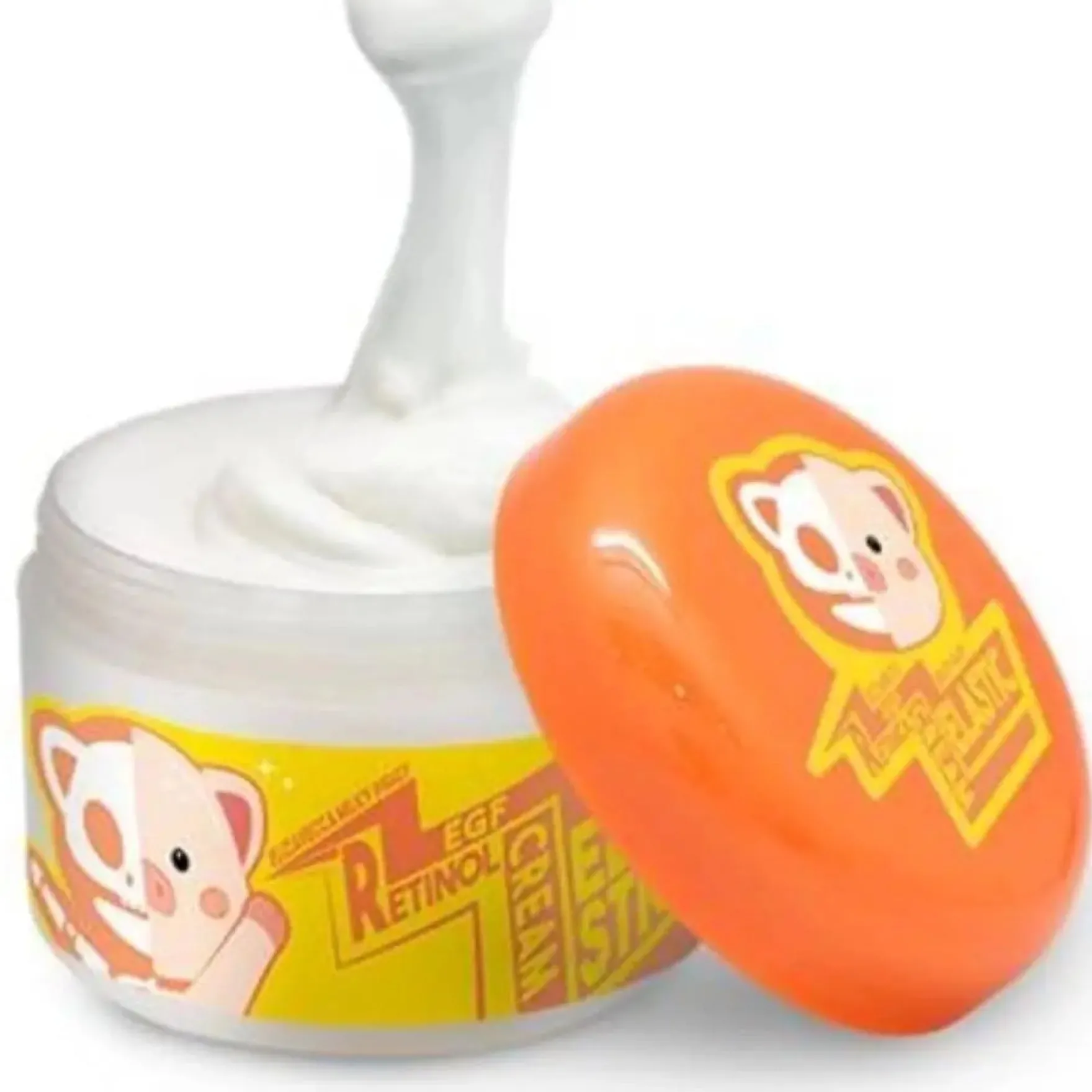 EGF Elastic Retinol Cream