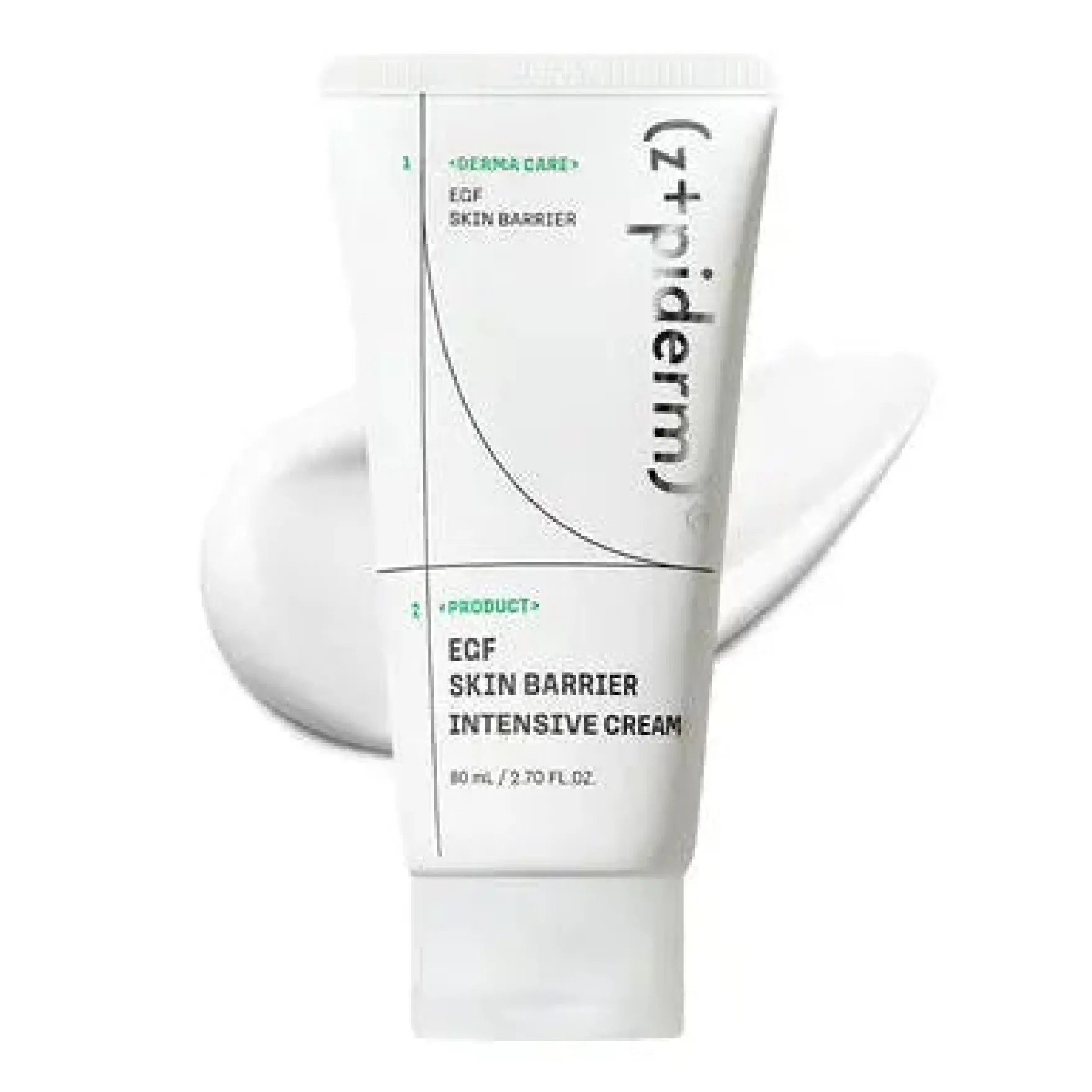 Egf Skin Barrier Intensive Cream 80 ml.
