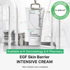 Egf Skin Barrier Intensive Cream 80 ml.