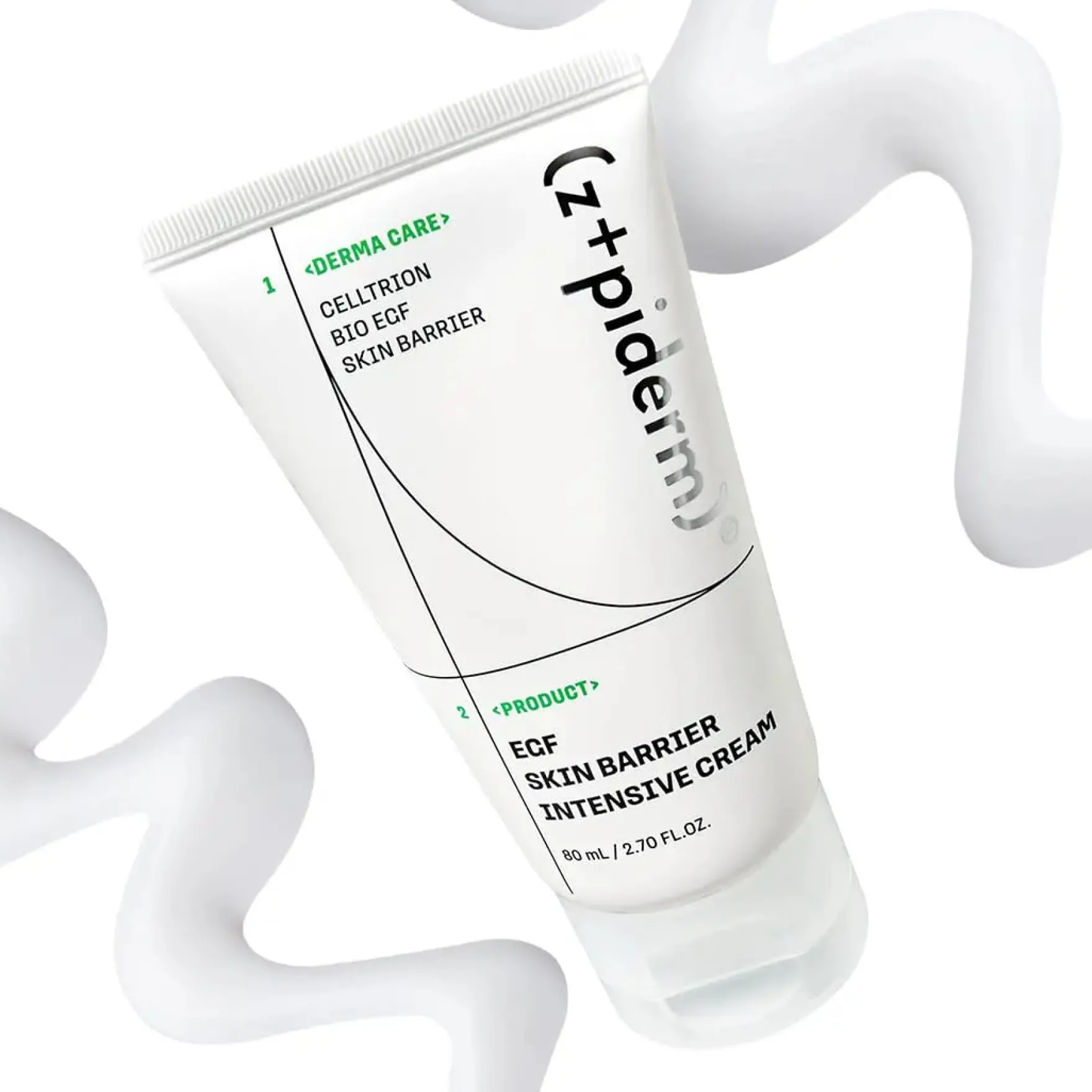 Egf Skin Barrier Intensive Cream 80 ml.