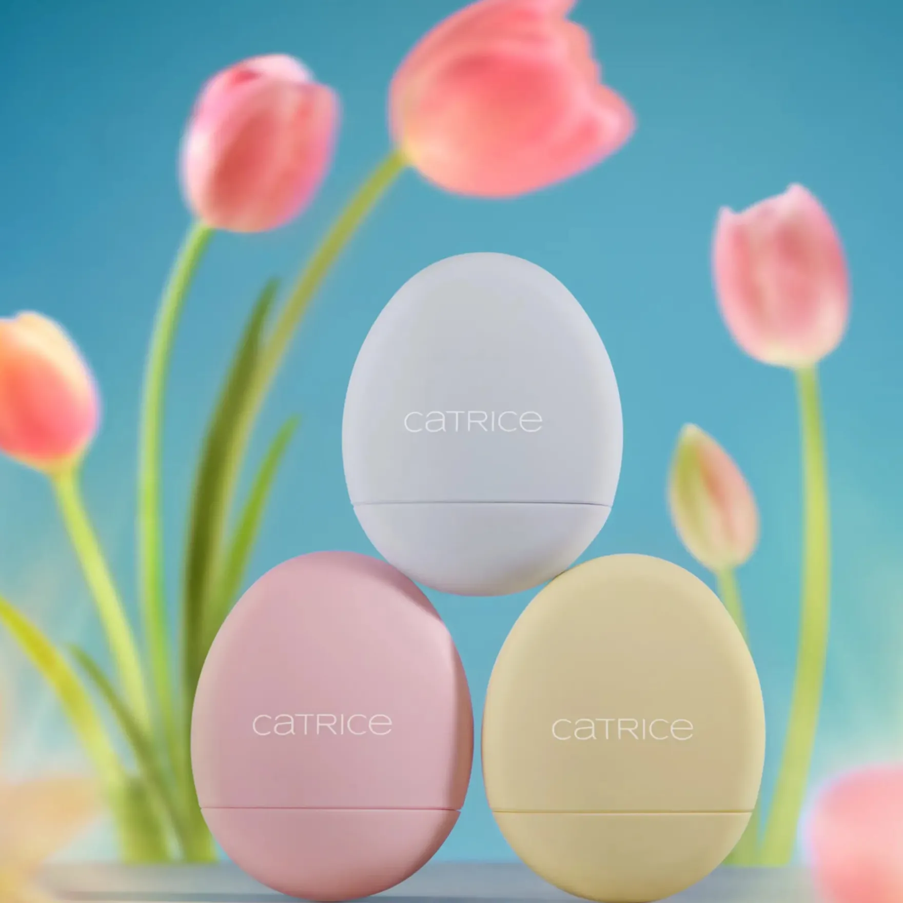 Egg-Cellent Easter Caring Lip Balm C02 Blueberry Sugar Pop