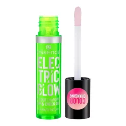 Electric Glow Colour Changing Lip & Cheek Oil