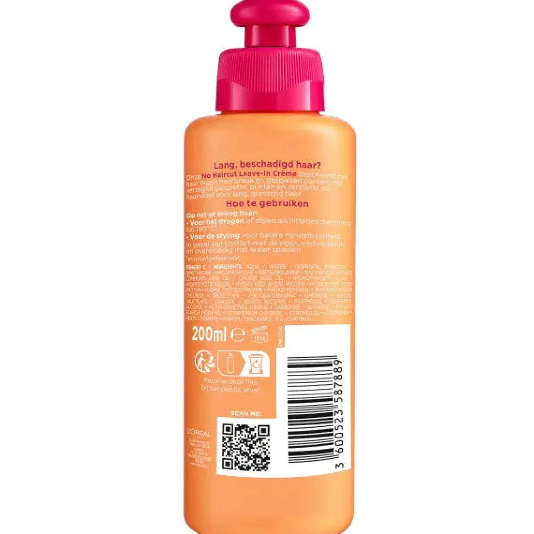 Elvive Dream Lengths No Haircut Cream
