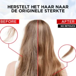 Elvive Bond Repair Sulfaatvrije Shampoo