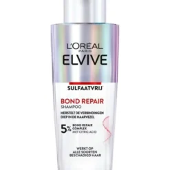 Elvive Bond Repair Sulfaatvrije Shampoo