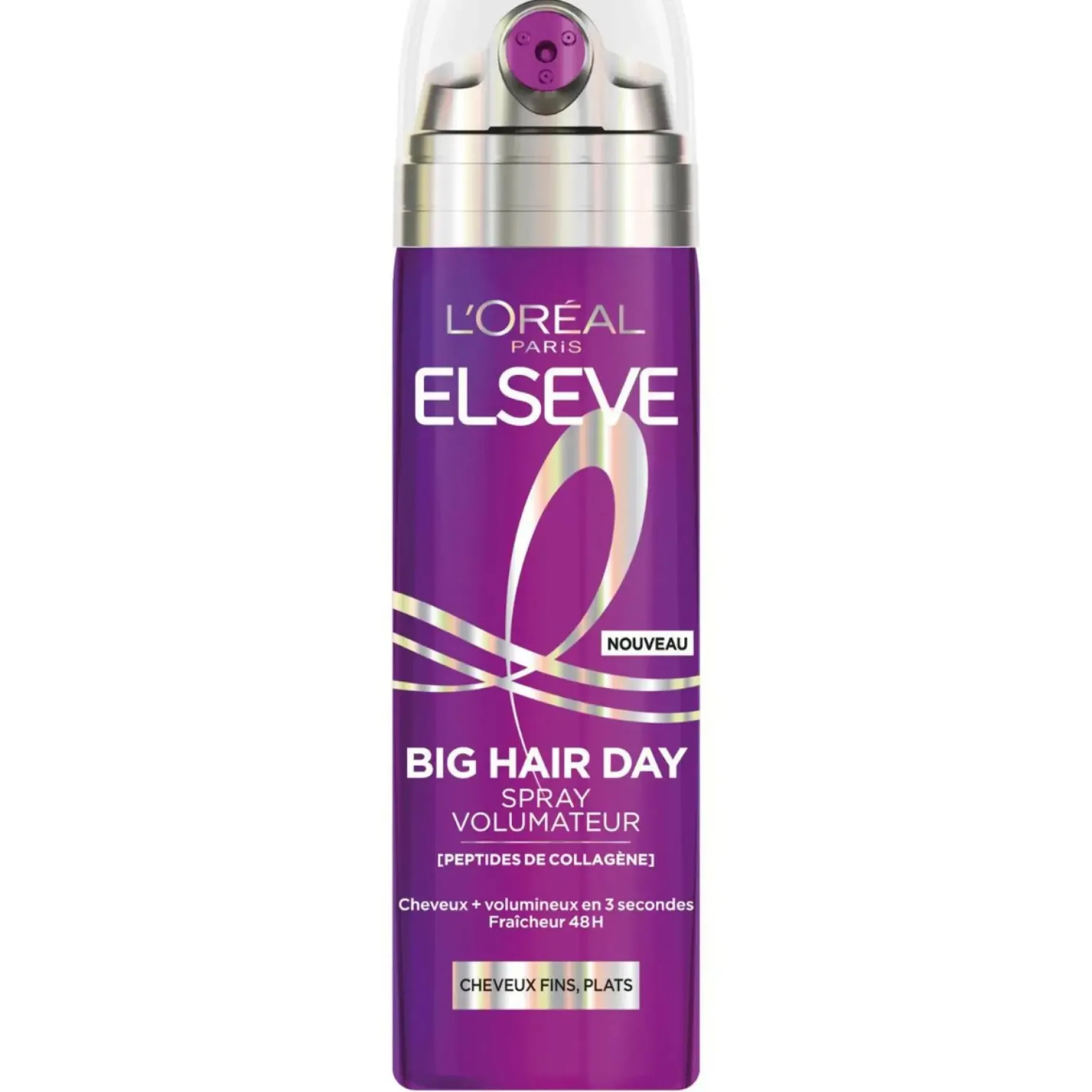 Elvive Collagen Lifter Big Hair Day Spray