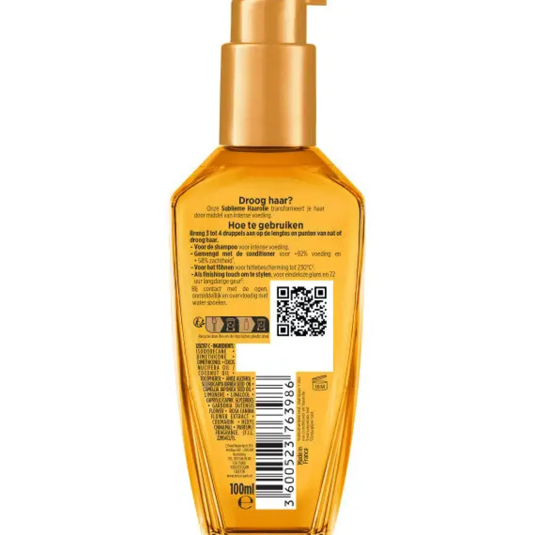 Elvive Extraordinary Hair Oil