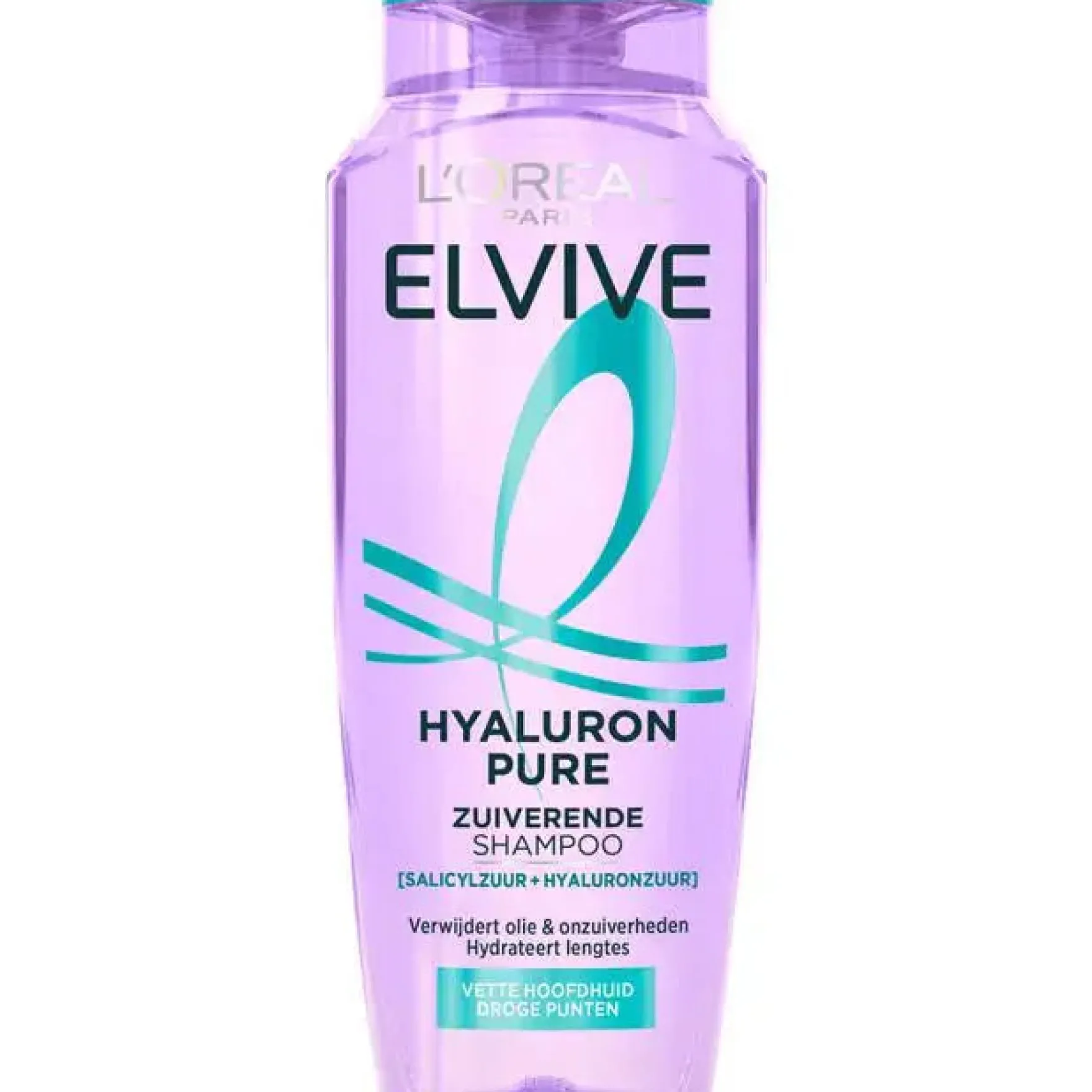Elvive Hyaluron Pure Shampoo