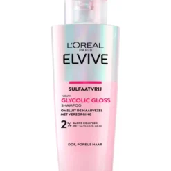 Elvive Ultimate Glycolic Gloss Shampoo