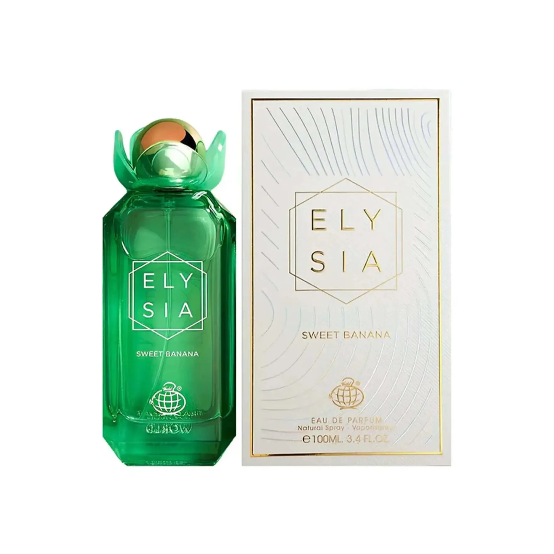 Elysia Sweet Banana Eau De Parfum