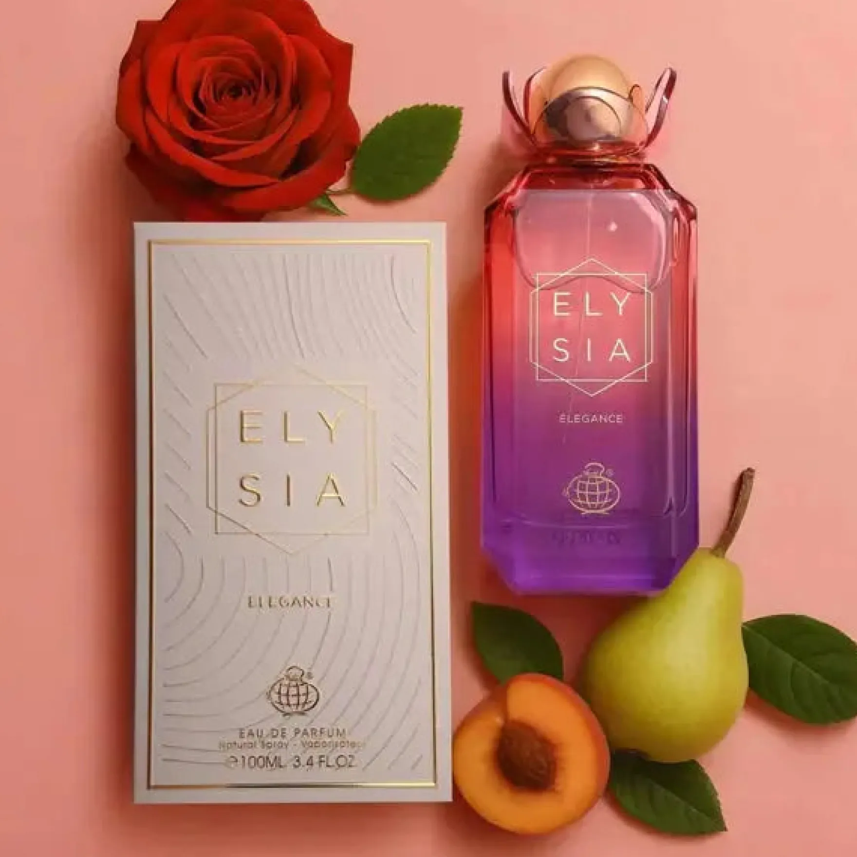Elysia Elegance Eau De Parfum