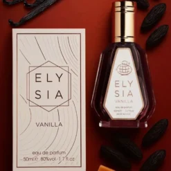 Elysia Vanilla Eau De Parfum 50 ml.
