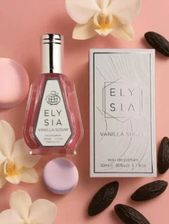 Elysia Vanilla Sugar Eau De Parfum 50 ml.