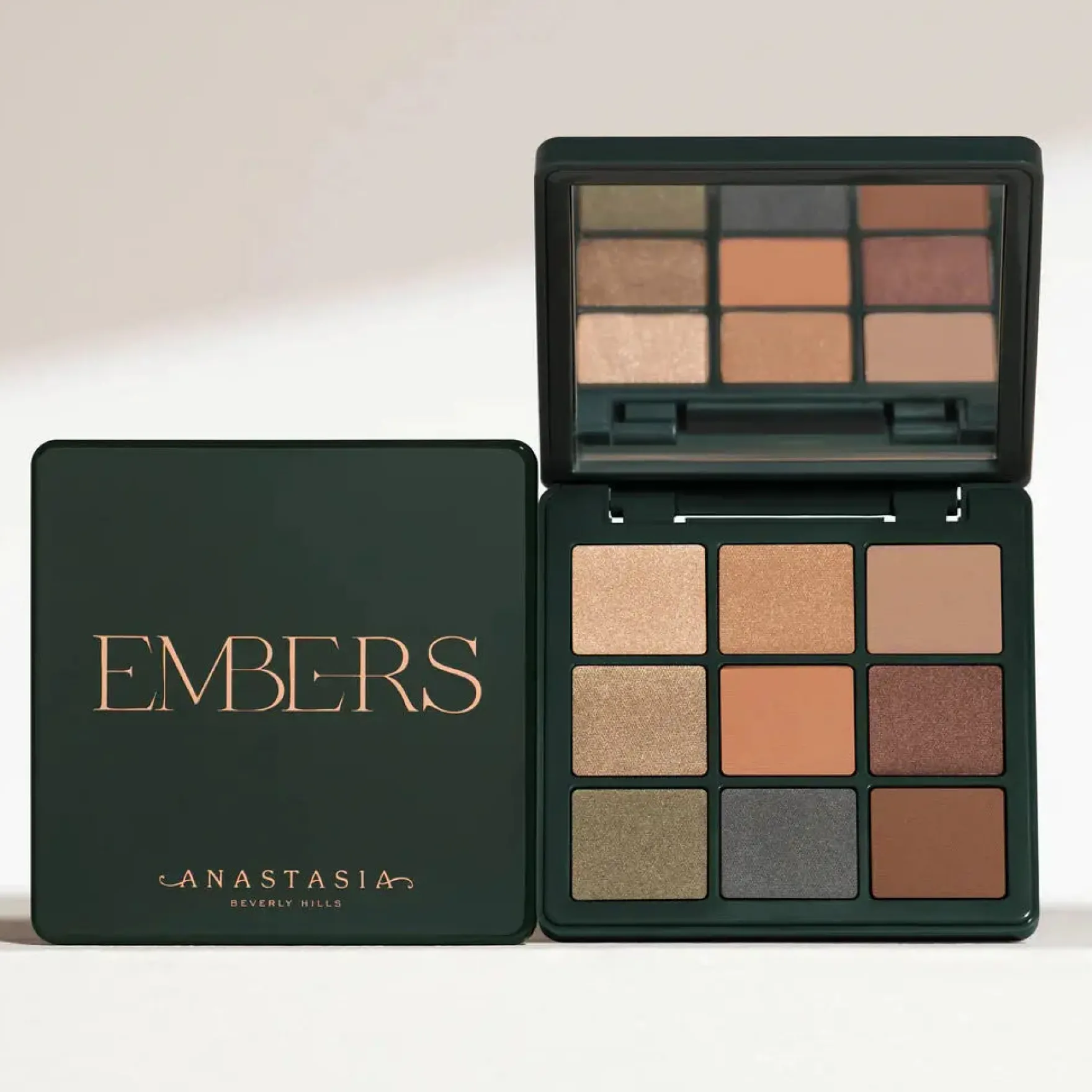 Embers Mini Eyeshadow Palette