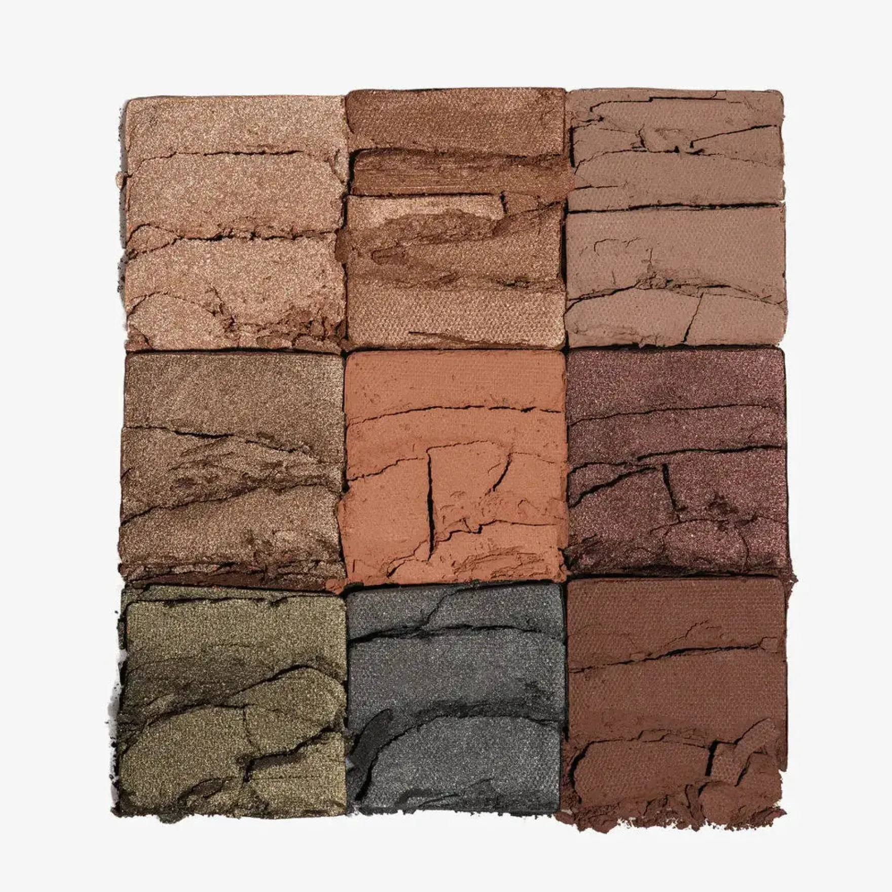 Embers Mini Eyeshadow Palette