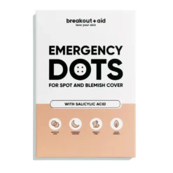 Emergency Dots For Spots and Blemishes Salicylic Acid