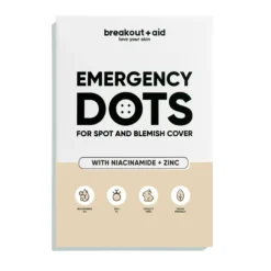 Emergency Dots For Spots Niacinamide and Zinc