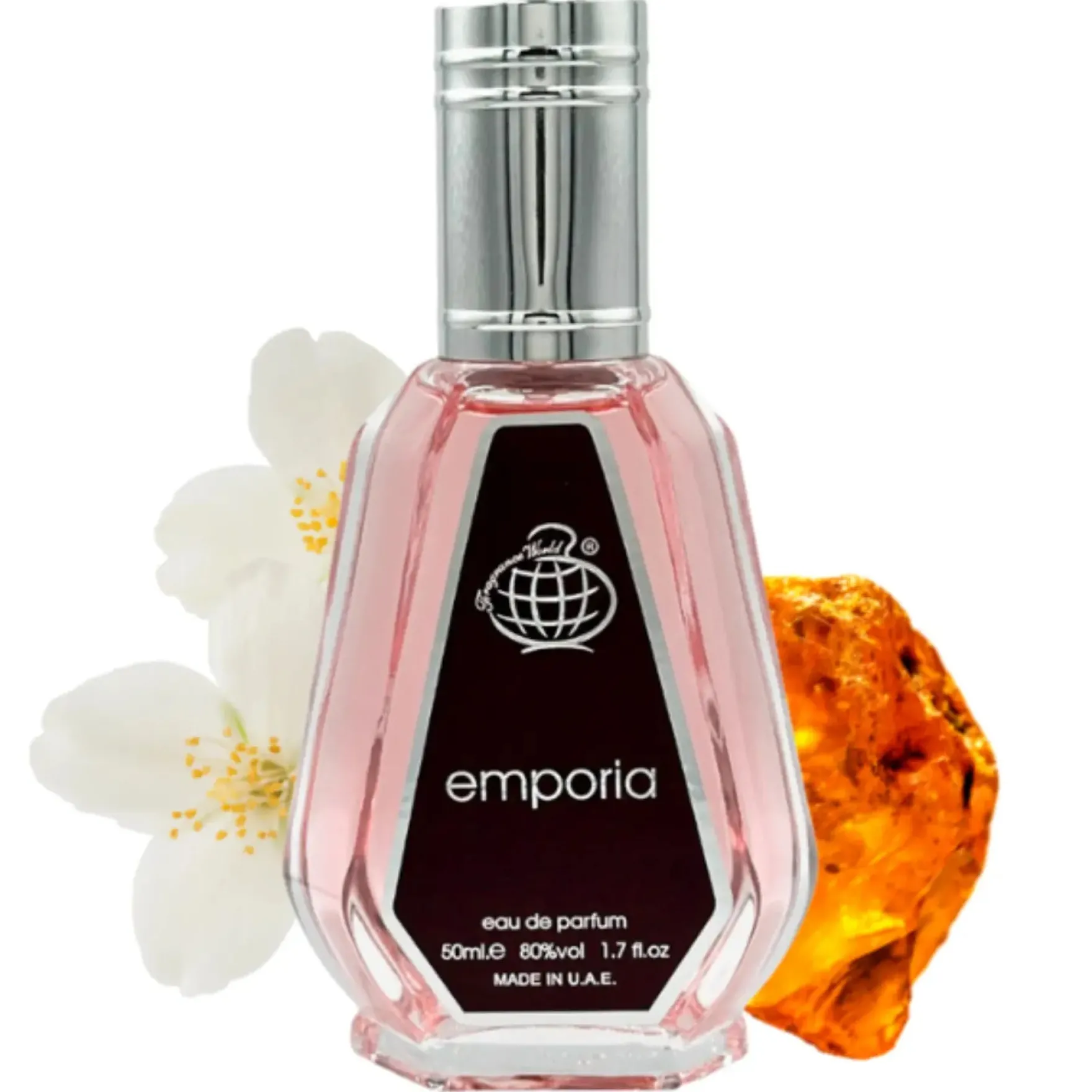 Emporia Eau De Parfum 50 ml.