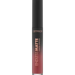 Endless Matte Liquid Lipstick 120 Candlelight Kiss