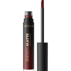 Endless Matte Liquid Lipstick 150 Secret Admire