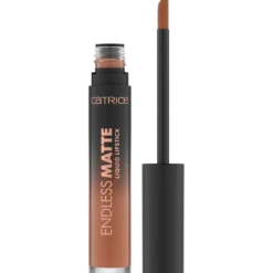 Endless Matte Liquid Lipstick 020 Lovely Nude