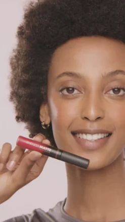 Endless Matte Liquid Lipstick 060 Red Flag