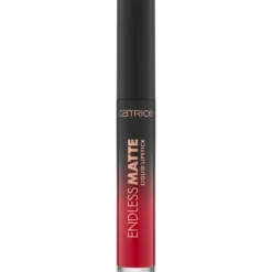 Endless Matte Liquid Lipstick 060 Red Flag